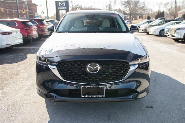 new 2025 Mazda CX-5 car, priced at $33,915