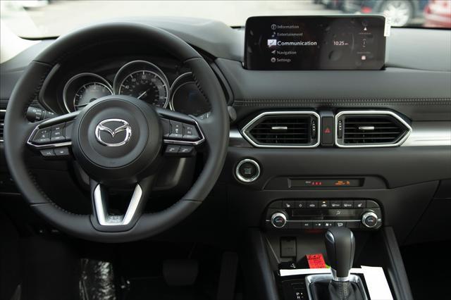 new 2025 Mazda CX-5 car, priced at $33,915