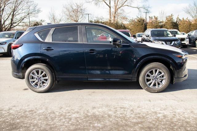 new 2025 Mazda CX-5 car, priced at $32,670