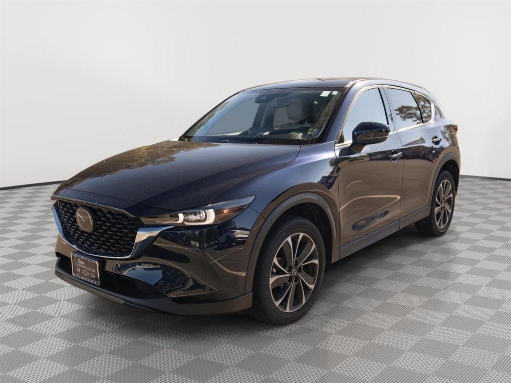 used 2023 Mazda CX-5 car, priced at $28,354