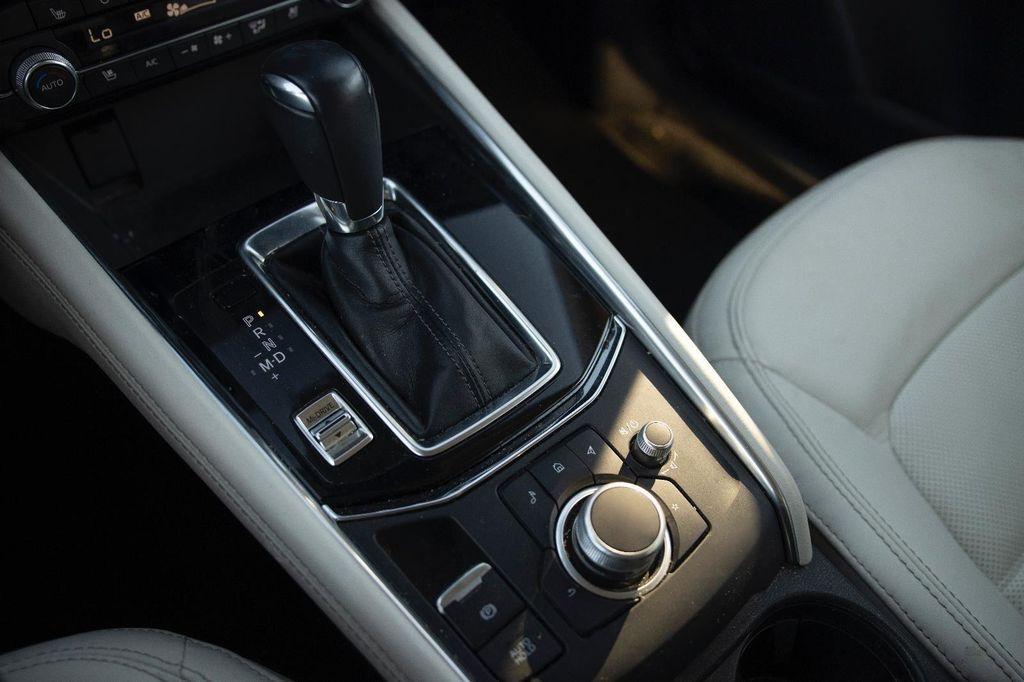 used 2023 Mazda CX-5 car, priced at $28,354