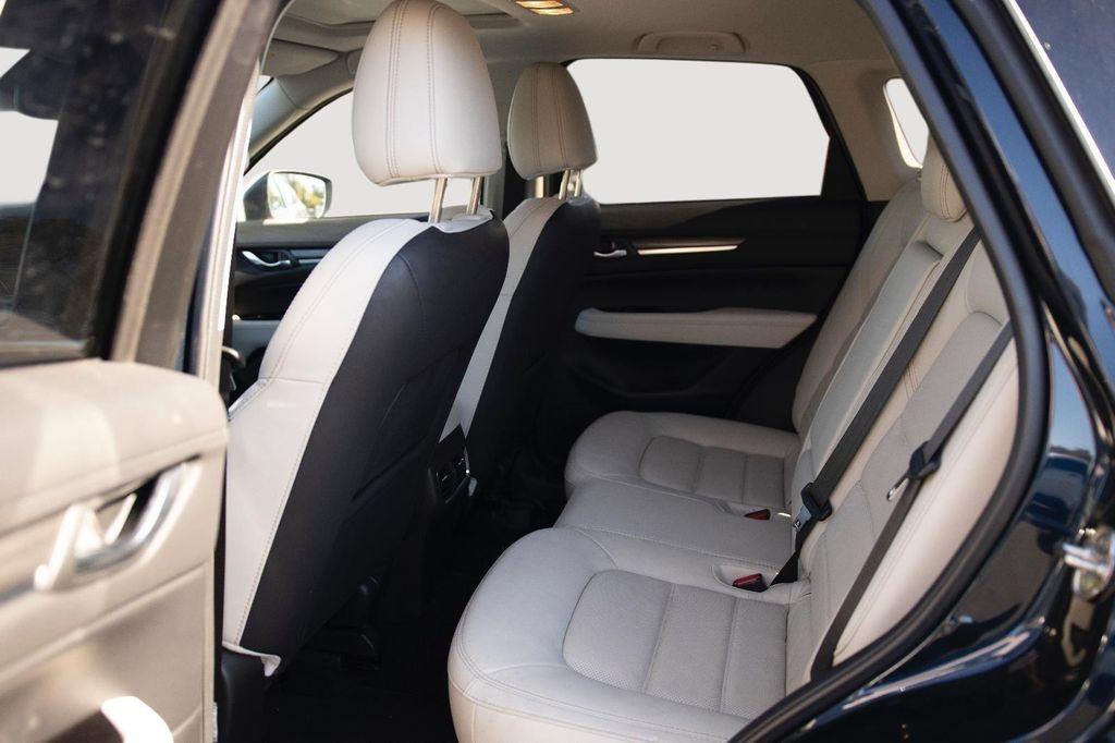 used 2023 Mazda CX-5 car, priced at $28,354