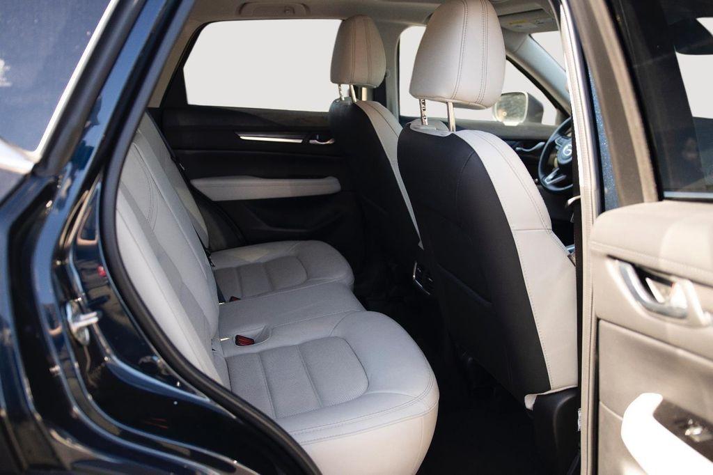 used 2023 Mazda CX-5 car, priced at $28,354