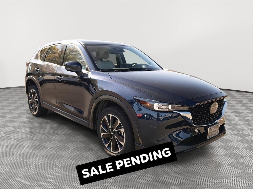 used 2023 Mazda CX-5 car, priced at $28,354