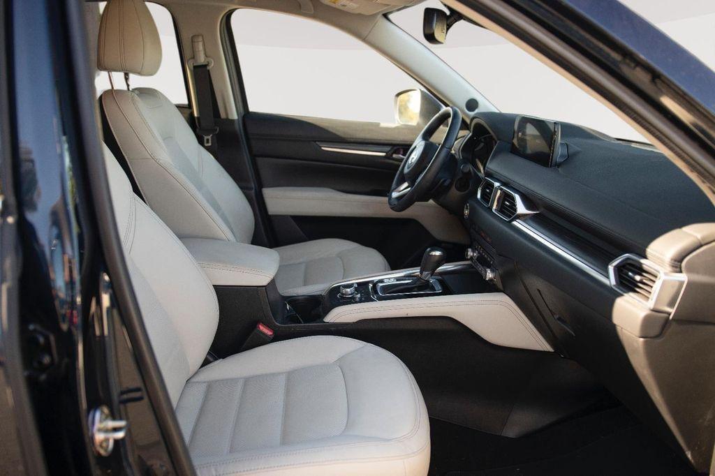 used 2023 Mazda CX-5 car, priced at $28,354