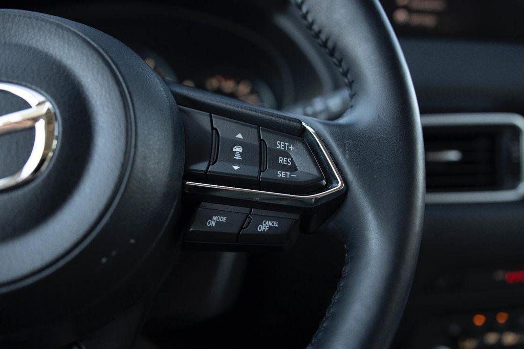 used 2023 Mazda CX-5 car, priced at $28,354