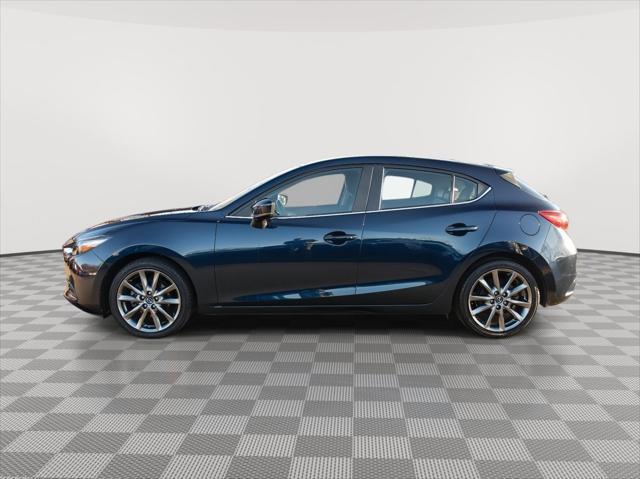 used 2018 Mazda Mazda3 car, priced at $17,722