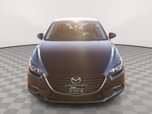 used 2018 Mazda Mazda3 car, priced at $17,722