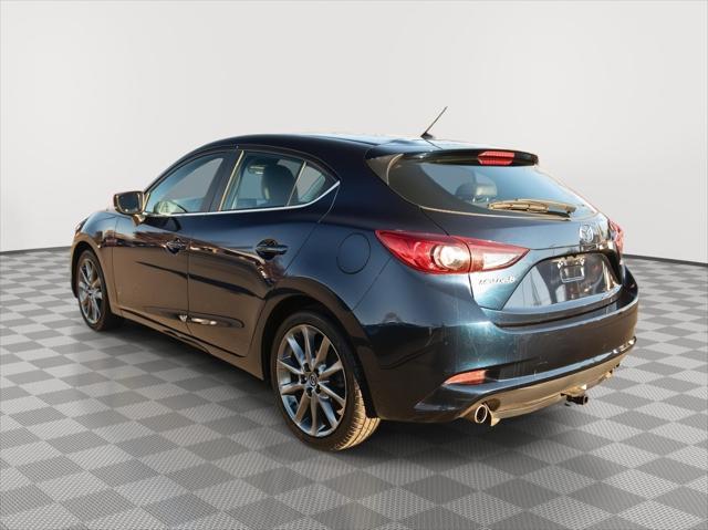 used 2018 Mazda Mazda3 car, priced at $17,722