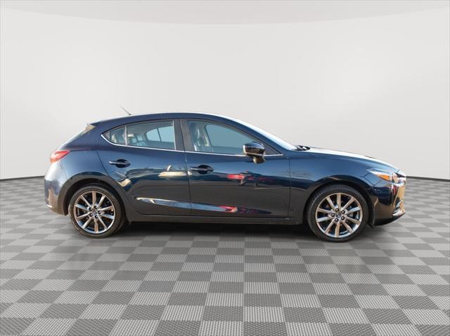 used 2018 Mazda Mazda3 car, priced at $17,924