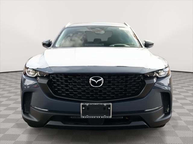 new 2025 Mazda CX-50 car, priced at $38,471