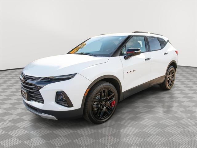 used 2021 Chevrolet Blazer car, priced at $23,999