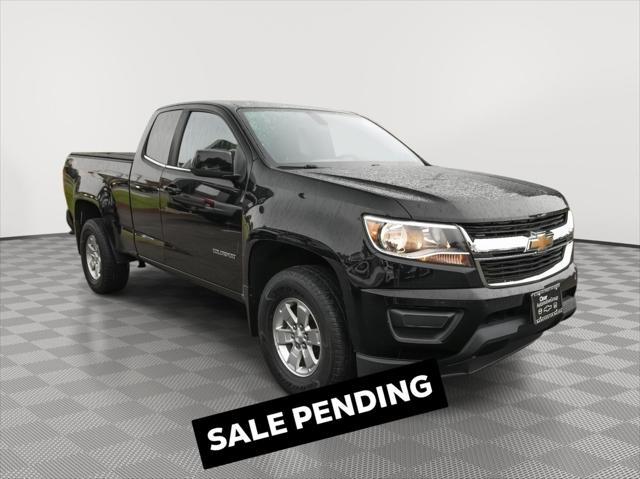 used 2018 Chevrolet Colorado car, priced at $20,933