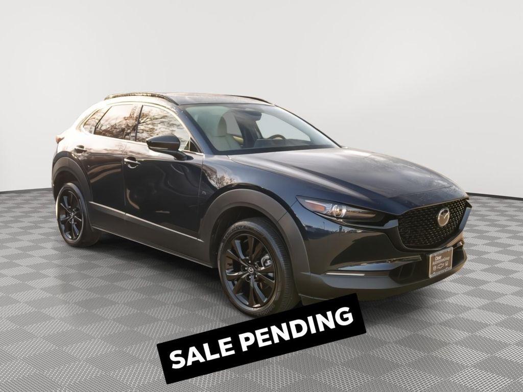 used 2025 Mazda CX-30 car, priced at $29,721