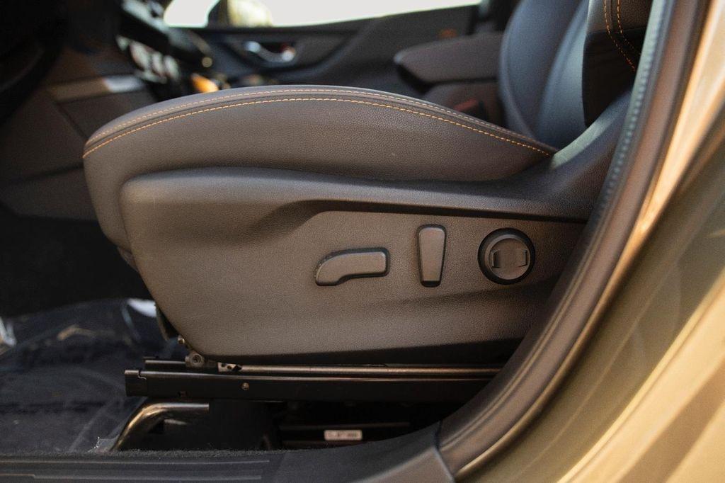 used 2022 Subaru Forester car, priced at $27,248