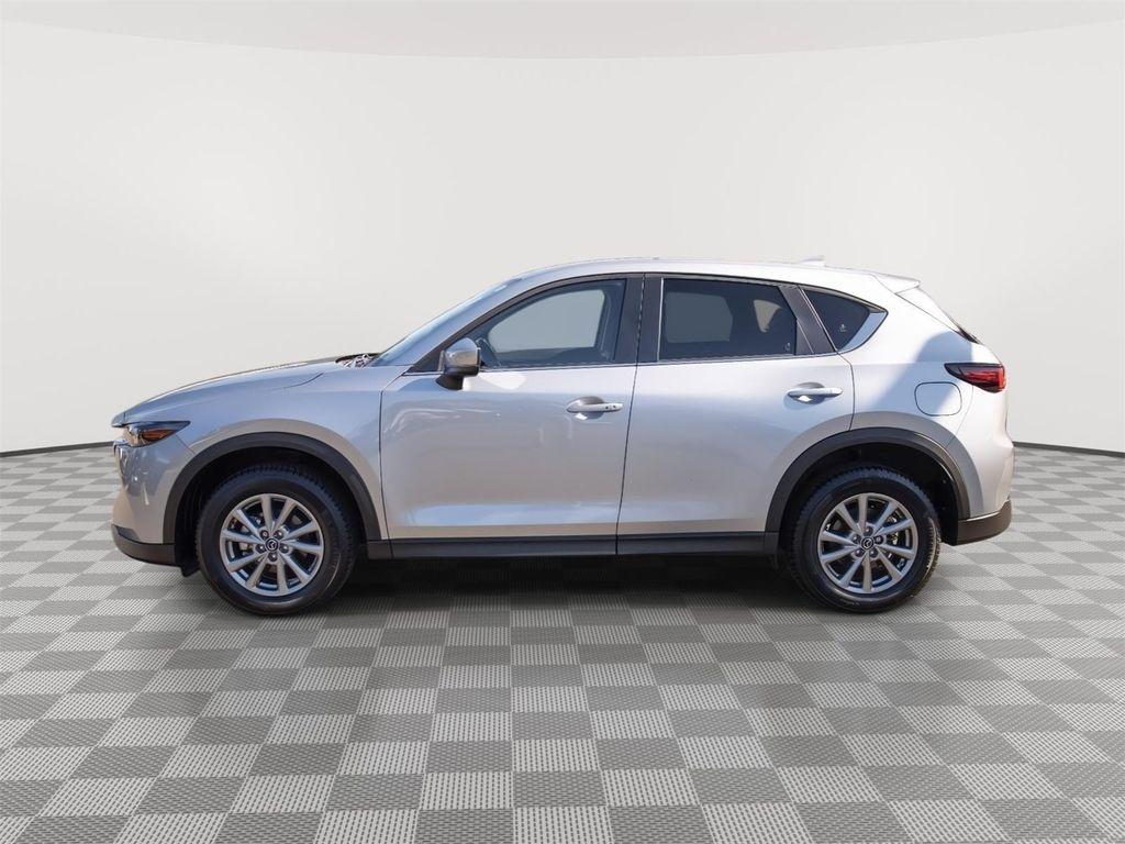 used 2022 Mazda CX-5 car, priced at $20,811