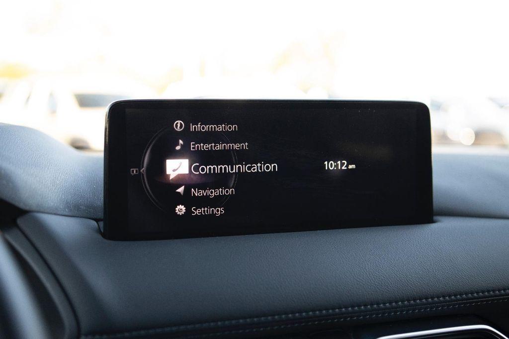 used 2022 Mazda CX-5 car, priced at $20,811