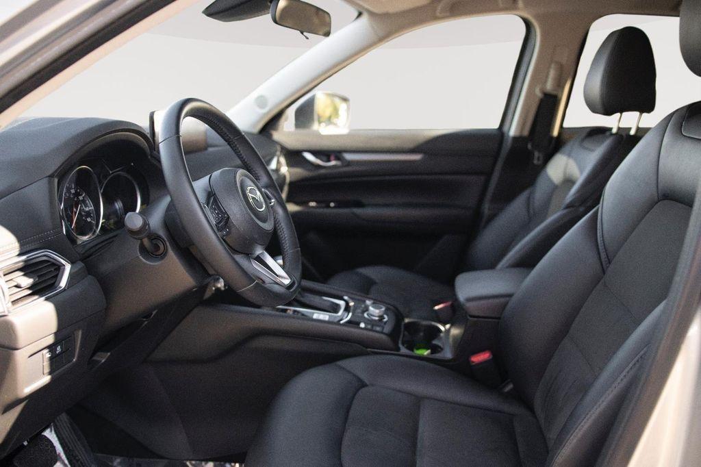 used 2022 Mazda CX-5 car, priced at $20,811