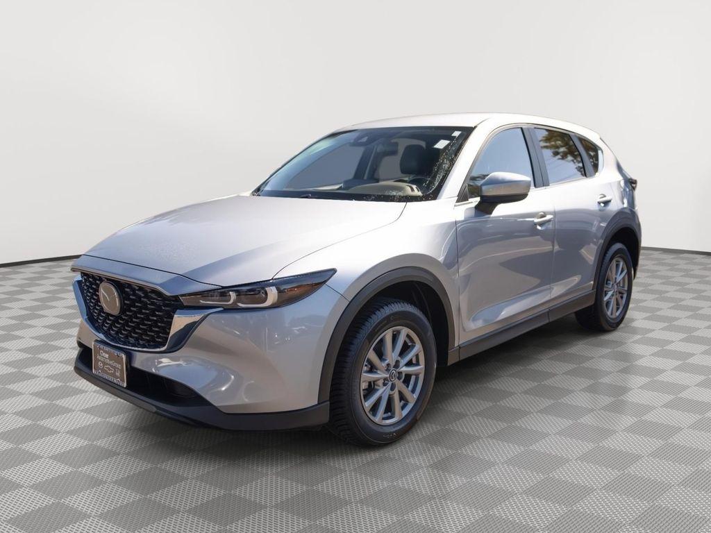used 2022 Mazda CX-5 car, priced at $20,811