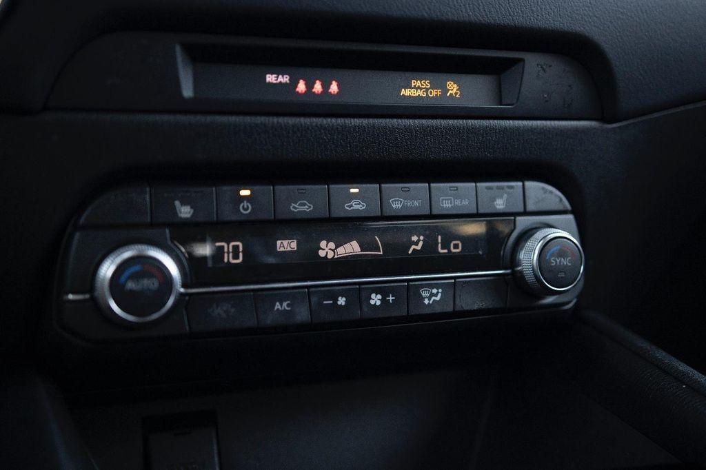 used 2022 Mazda CX-5 car, priced at $20,811