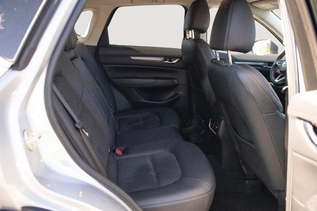 used 2022 Mazda CX-5 car, priced at $20,811