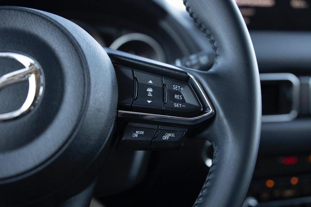 used 2022 Mazda CX-5 car, priced at $20,811