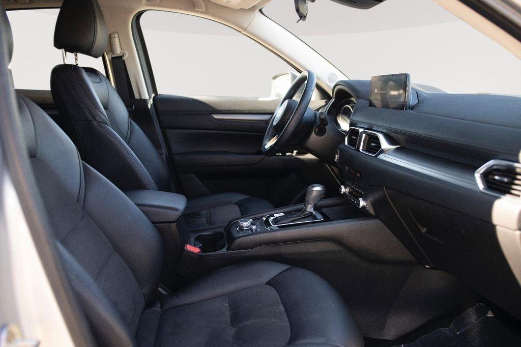 used 2022 Mazda CX-5 car, priced at $20,811