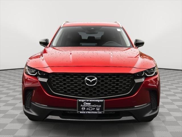 used 2024 Mazda CX-50 car, priced at $28,000