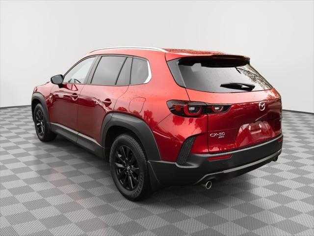 used 2024 Mazda CX-50 car, priced at $28,000