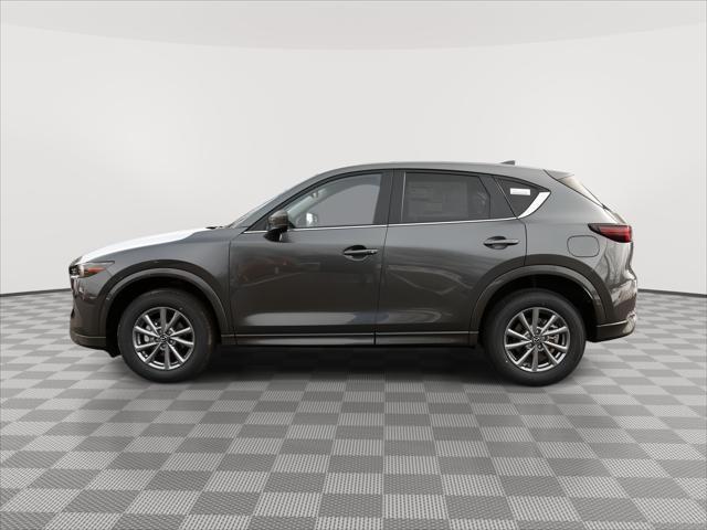 new 2025 Mazda CX-5 car, priced at $31,262