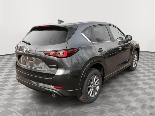 new 2025 Mazda CX-5 car, priced at $31,990