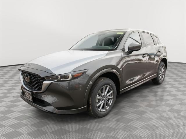 new 2025 Mazda CX-5 car, priced at $31,990