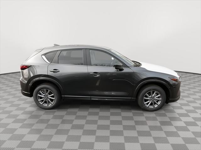 new 2025 Mazda CX-5 car, priced at $31,990