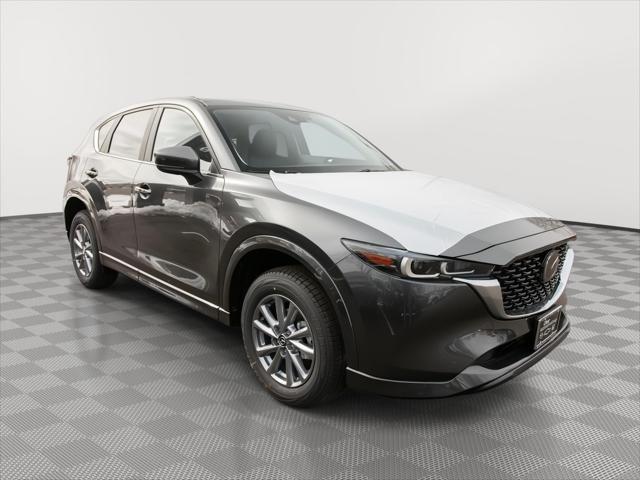 new 2025 Mazda CX-5 car, priced at $31,990