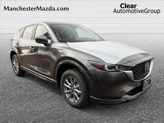 new 2025 Mazda CX-5 car, priced at $31,262