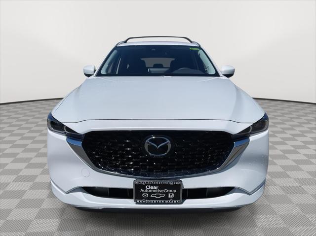 new 2025 Mazda CX-5 car, priced at $31,915