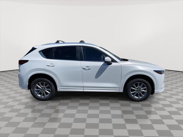 new 2025 Mazda CX-5 car, priced at $31,915