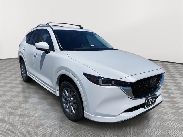 new 2025 Mazda CX-5 car, priced at $31,915