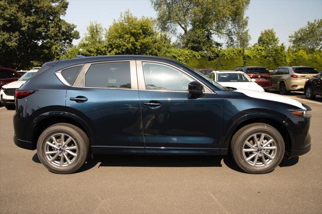 new 2025 Mazda CX-5 car, priced at $31,461
