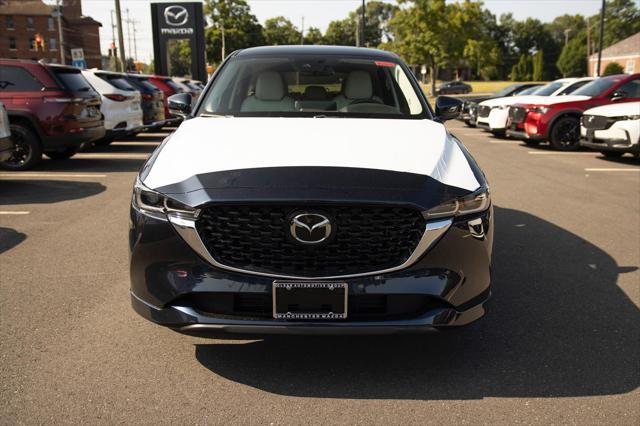 new 2025 Mazda CX-5 car, priced at $31,461