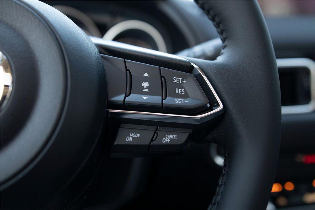 new 2025 Mazda CX-5 car, priced at $31,461