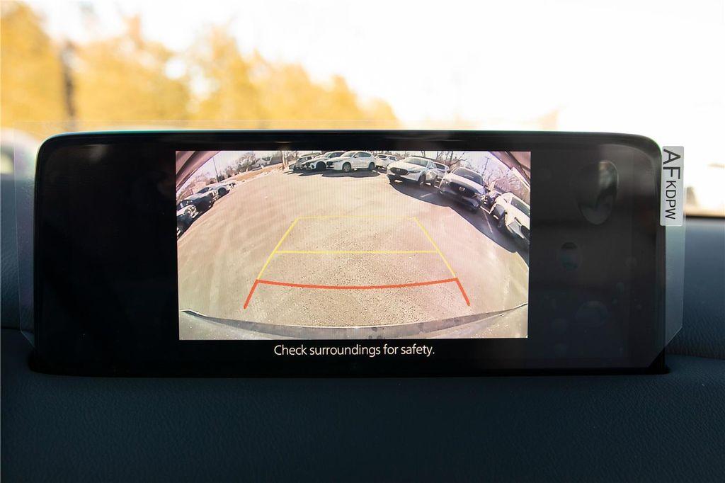 new 2025 Mazda CX-5 car, priced at $31,461