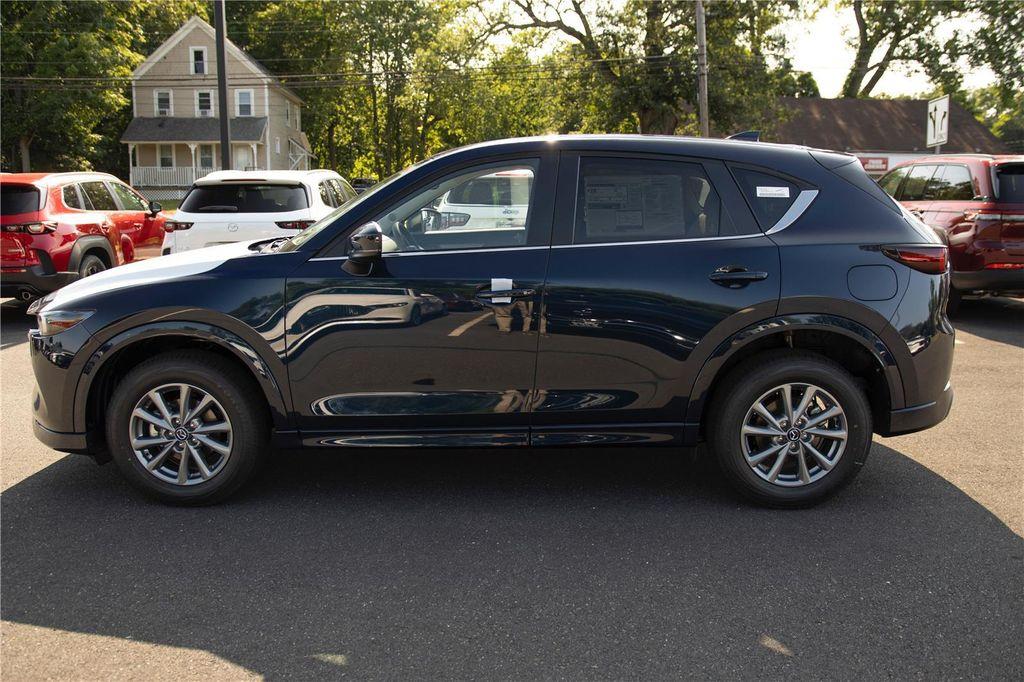 new 2025 Mazda CX-5 car, priced at $31,461