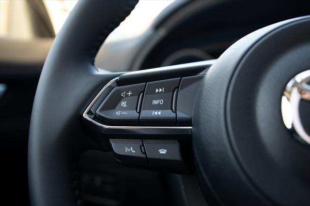 new 2025 Mazda CX-5 car, priced at $31,461