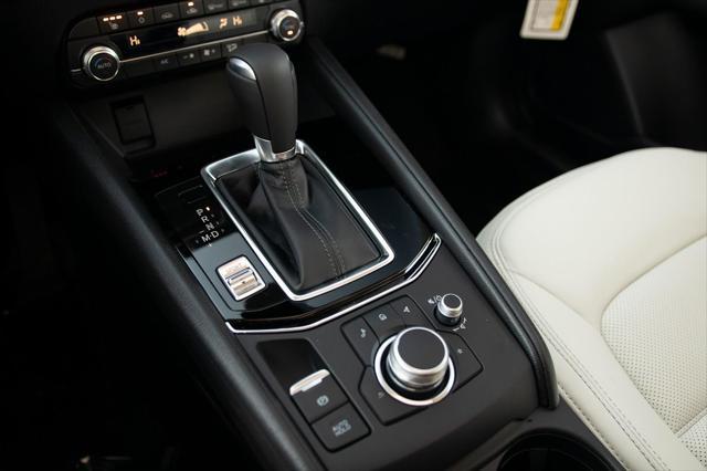 new 2025 Mazda CX-5 car, priced at $31,461