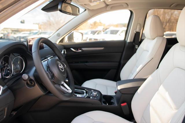 new 2025 Mazda CX-5 car, priced at $31,461