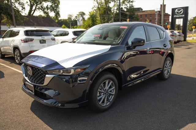 new 2025 Mazda CX-5 car, priced at $31,461
