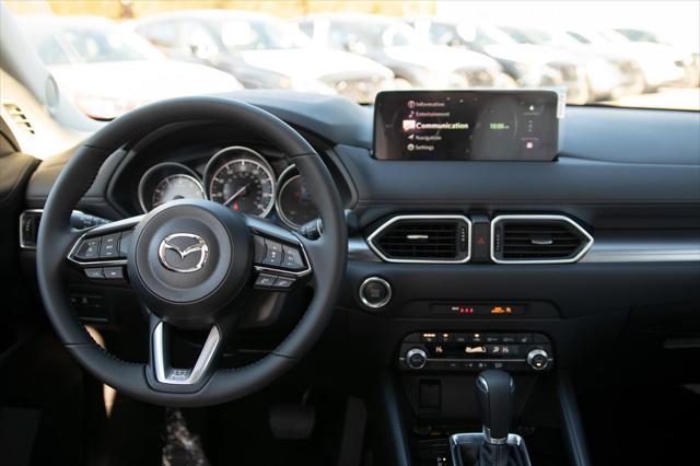 new 2025 Mazda CX-5 car, priced at $31,461