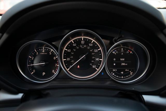 new 2025 Mazda CX-5 car, priced at $31,461