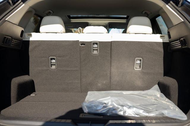 new 2025 Mazda CX-5 car, priced at $31,461